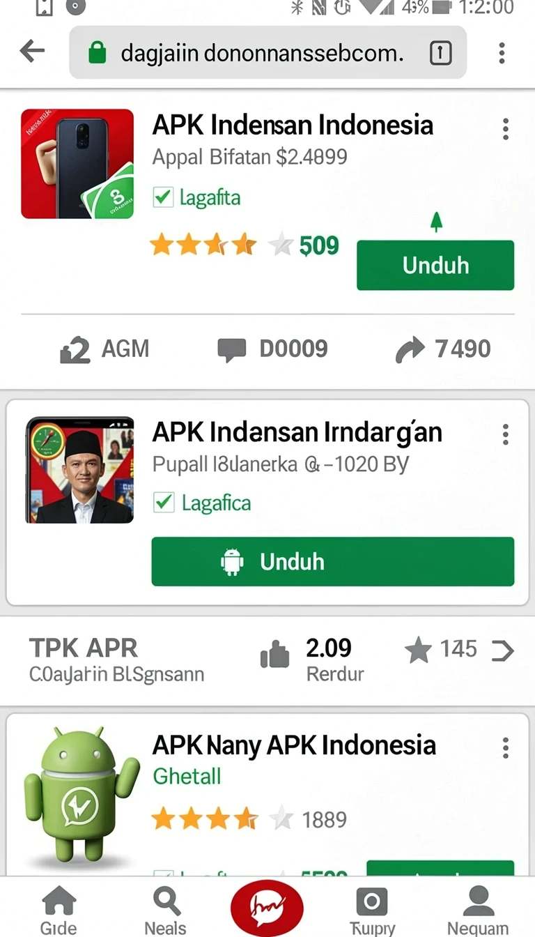 Screenshot afaf nomor 2