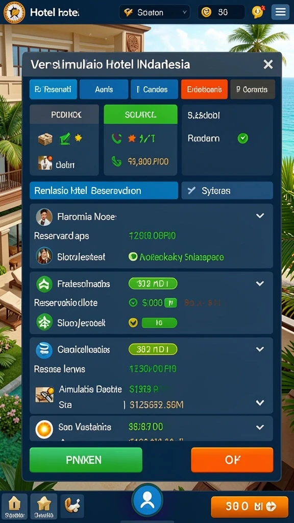 Screenshot air168 nomor 2