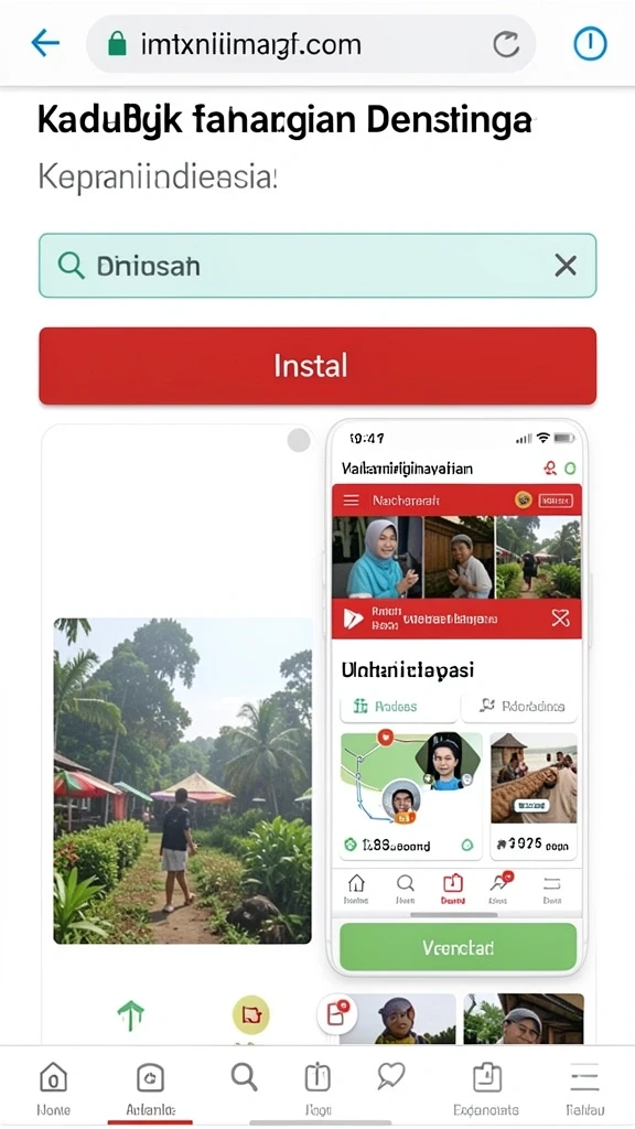 Screenshot akartoto nomor 2