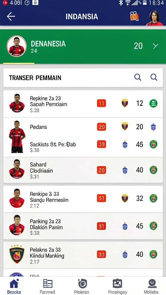 Screenshot cacor78 nomor 1