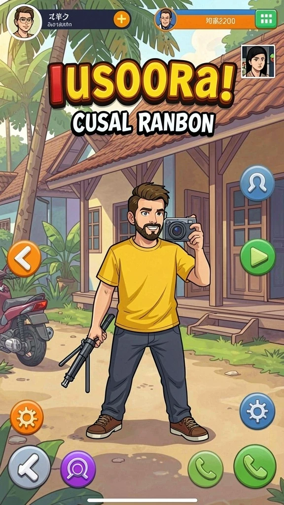 Screenshot cacor78 nomor 2