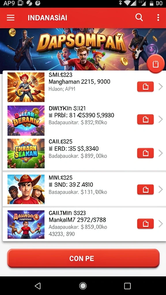 Screenshot gacor777 nomor 1