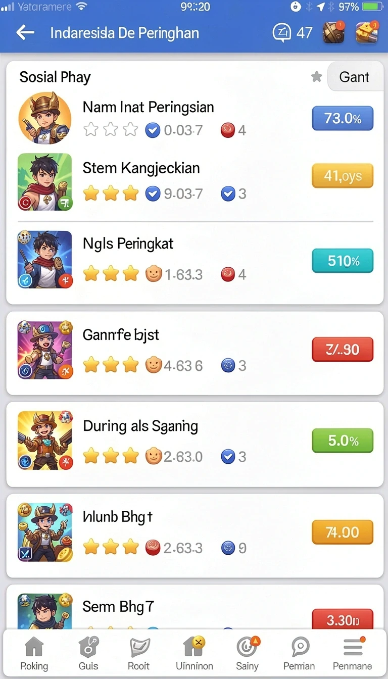 Screenshot glowin88 nomor 1