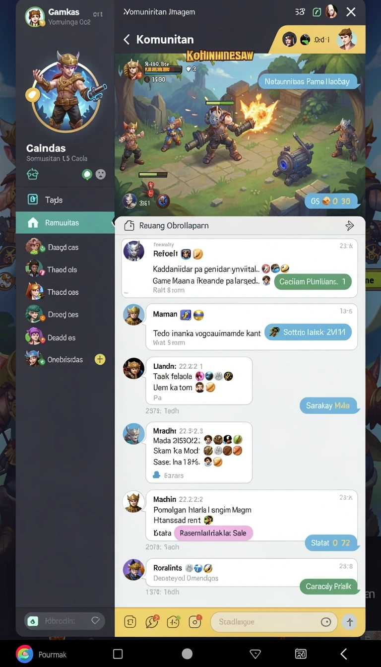 Screenshot hokigame nomor 2