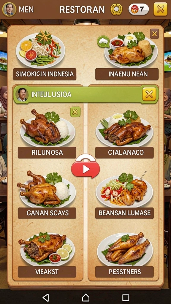 Screenshot idnseru nomor 1