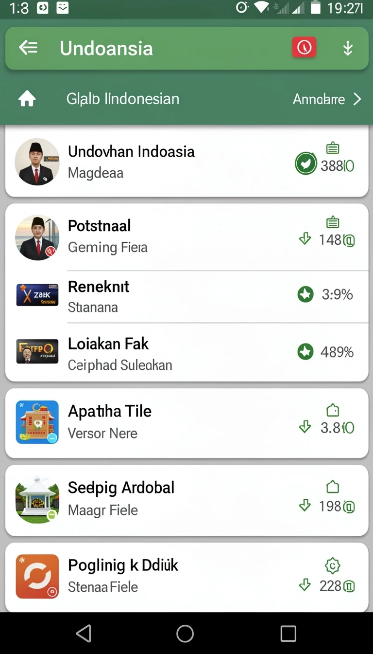 Screenshot jktplus nomor 1