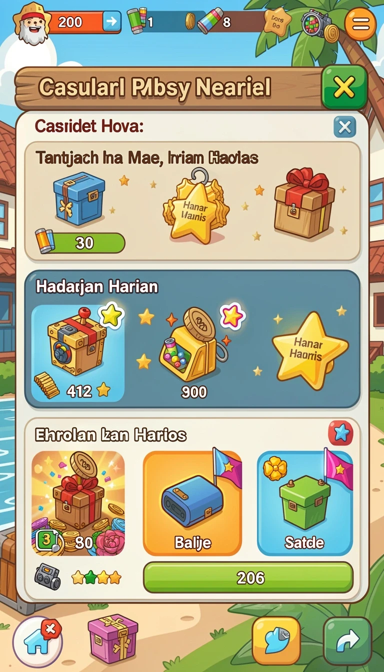 Screenshot menang123 nomor 3