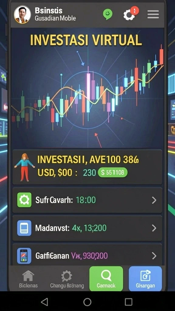 Screenshot qqstar nomor 1