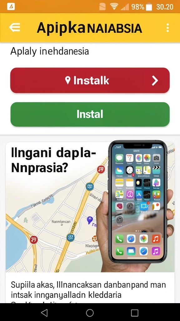 Screenshot qqstar nomor 3