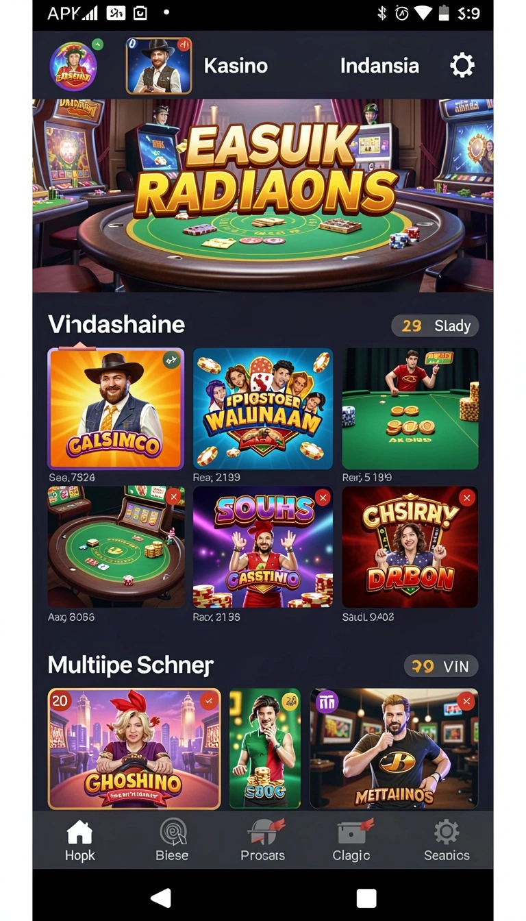 Screenshot rajajuara nomor 1