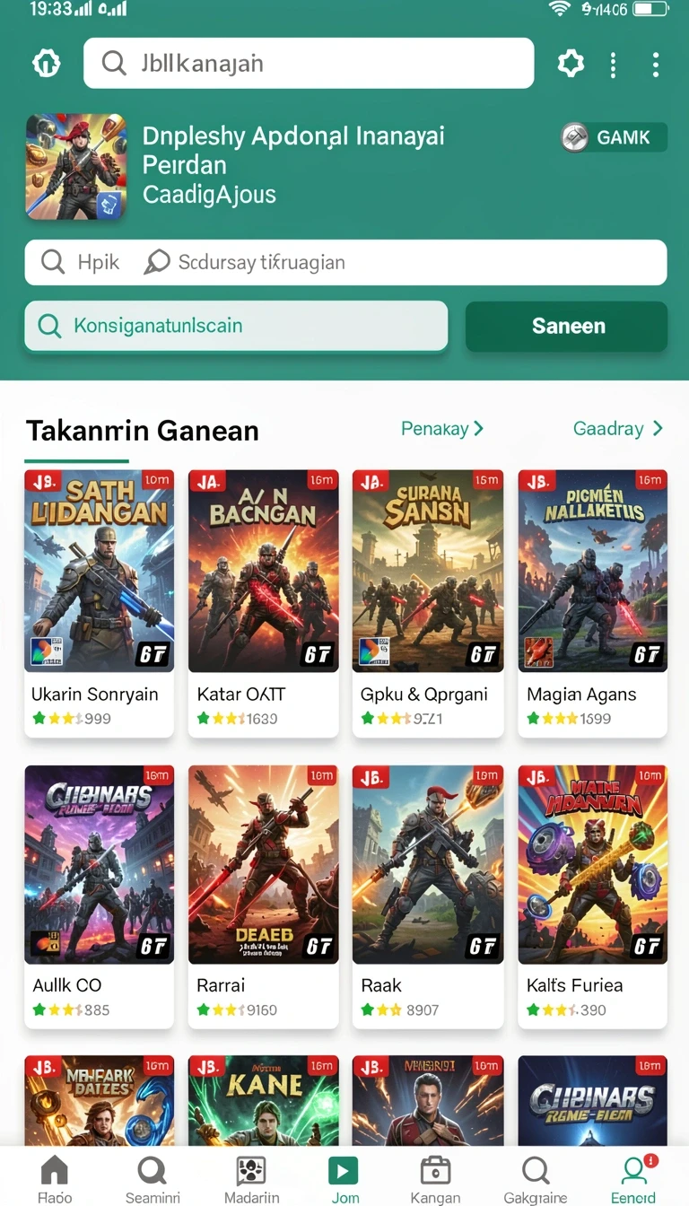 Screenshot rajajuara nomor 2