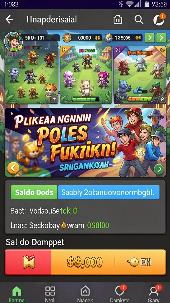 Screenshot rajapanda88 nomor 1