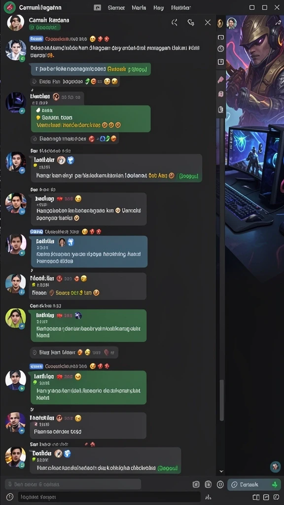Screenshot rpgame nomor 2