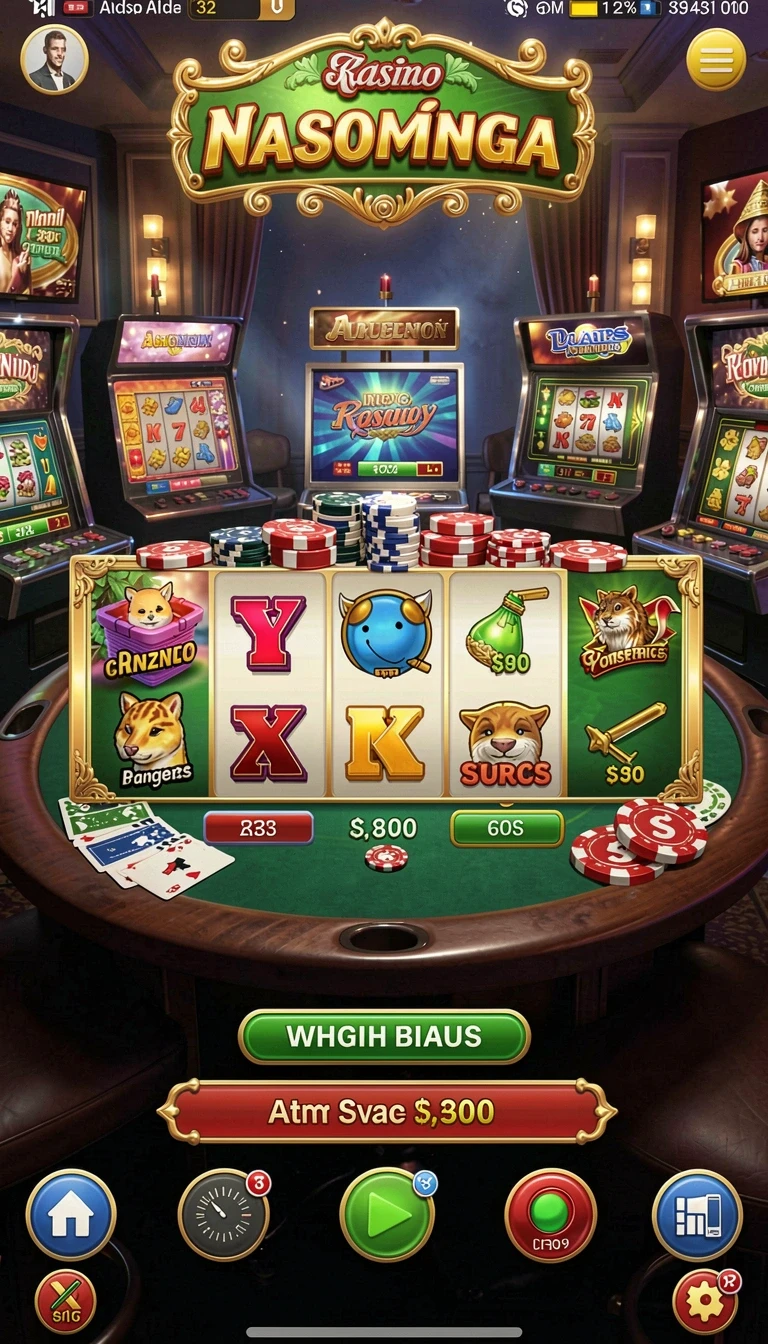 Screenshot rsngame nomor 2